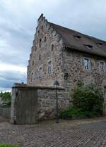 (287'629) - Kloster und Gedenkst�tte Breitenau am 6.