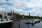 (287'660) - Hansestadt L�beck an der Trave am 7. Juni 2026