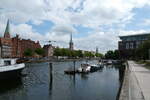 (287'661) - Hansestadt L�beck an der Trave am 7. Juni 2026