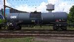 D-GATXD 37 80 7840 317-7 Gattung Zacns, Volumen 64.400l beladen mit/genutzt f�r 80/1789 Chlorwasserstoffs�ure. Pattburg/DK 15.05.2026