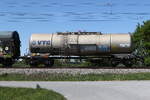 7929 214 (Zacens) von 'VTG' am 30. April 2026 bei �bersee am Chiemsee.