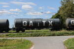 7929 457 (Zacns) von 'GATX' am 4. Juli 2026 bei �bersee.