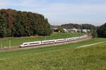 412 227 aus Graz kommend am 29. September 2026 bei Axdorf im Chiemgau.