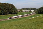 411 072  Bamberg  und 411 009  G�strow  aus Salzburg kommend am 29.