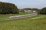 412 226  Schw�bisch Hall  auf dem Weg nach M�nchen.