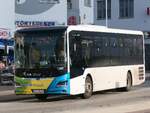 MAN Lion's Intercity LE der VVR in Sassnitz.