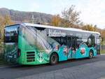 MAN Lion's Intercity LE der VVR in Sassnitz.