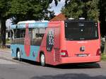MAN Lion's City LE � von Regionalbus Rostock in G�strow.