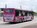 Iveco Crossway von Regionalbus Rostock in Rostock.