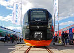 Stadler Rail und Norske tog pr�sentierten auf der InnoTrans 2026 in Berlin (September 2026) den Norske tog Type 79 bzw.