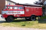 IFA W50 Rüstwagen Nordhausen 06.06.2015