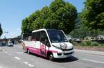 (289'220) - Cabrio-Sightseeing, Heidelberg - HD-CS 1273 - Iveco am 22.