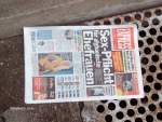 Diese Zeitung xDxDxD

Da haben es die M�nner sch�n xD