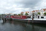 (287'658) - Hansestadt L�beck an der Trave am 7. Juni 2026 mit Theaterschiff Marie