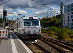 Neuer Zuwachs im Fuhrpark der DPB Rail Infra Service GmbH.