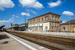Hof Hbf