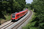 612 140 am 19. Juni 2026 bei 'Reuth bei Erbendorf'.