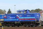 evb 212 322-2 war am 03.10.2026 auch in Bremerv�rde zu sehen!