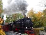 99 7234-0 der HSB in Wernigerode.