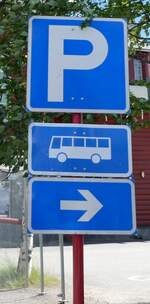 (288'020) - Parkplatz f�r Busse am 11. Juni 2026 in Rovaniemi, Santaclaus Village