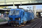 LEG - Leipziger Eisenbahnverkehrsgesellschaft mbH, Leipzig [D] mit der geleasten northrail Smartron   192 047  [NVR-Nummer: 91 80 6192 047-9 D-NRAIL] am 05.09.26 Durchfahrt Bahnhof