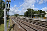 06.09.2020 | Brandenburg - Neustadt (Dosse) | Bahnhof |
