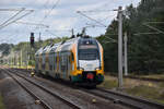 06.09.2020 | Brandenburg - Neustadt (Dosse) | ET 445 (445.107) |
