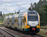 06.09.2020 | Brandenburg - Neustadt (Dosse) | ET 445 (445.107) |