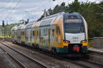 06.09.2020 | Brandenburg - Neustadt (Dosse) | ET 445 (445.107) |