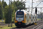 06.09.2020 | Brandenburg - Neustadt (Dosse) | ET 445 (445.107) |