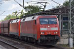 06.09.2020 | Brandenburg - Neustadt (Dosse) | BR 152 (152 011-3) | 