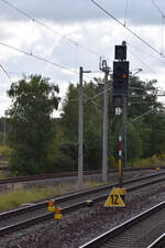 06.09.2020 | Brandenburg - Neustadt (Dosse) | Bahnhof |
