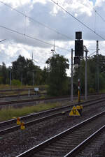 06.09.2020 | Brandenburg - Neustadt (Dosse) | Bahnhof |