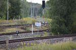 06.09.2020 | Brandenburg - Neustadt (Dosse) | Bahnhof |