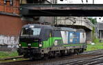 WLC - Wiener Lokalbahnen Cargo GmbH, Wien [A] mit der geleasten ELL Vectron  193 238  [NVR-Nummer: 91 80 6193 238-3 D-ELOC] am 10.08.26 H�he Bahnhof Hamburg-Harburg.
