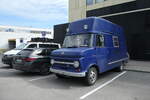 (288'703) - Wohnmobil - BE 441'982 - Opel am 16.