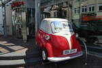 (287'616) - BMW Isetta am 6.