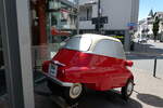 (287'618) - BMW Isetta am 6.