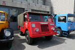 (286'650) - Feuerwehr, Emmen - TG 195'537 - Mowag am 2. Mai 2026 in Attikon, Wegm�ller