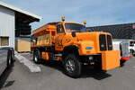 (286'638) - Kugler, Arbon - Nr. 18/TG 4599 - Saurer am 2. Mai 2026 in Attikon, Wegm�ller