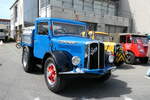 (286'848) - Saurer - TG 245'606 - am 2. Mai 2026 in Attikon, Wegm�ller