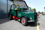 (286'652) - Baumann, Weinfelden - TG 37'338 - Saurer am 2. Mai 2026 in Attikon, Wegm�ller