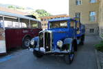 (287'181) - Saurer - SO 20'029 - am 23.