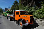 (287'186) - Saurer - BE 312'497 - am 23.