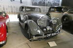 (286'166) - Bentley - CWT 828 - am 16. April 2026 in Muttenz, Pantheon