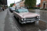 (287'919) - Chevrolet - YBB 971 - am 10. Juni 2026 in Umea