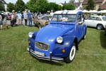 (287'381) - Citro�n - TG 232'526 - am 30. Mai 2026 in Arbon, Arbon Classics