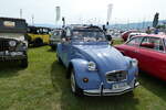 (287'384) - Citro�n - TG 52'205 - am 30. Mai 2026 in Arbon, Arbon Classics