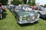 (287'401) - Mercedes - SG 133'585 - am 30.