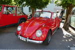 (287'193) - VW-K�fer - OW 786 - am 23.